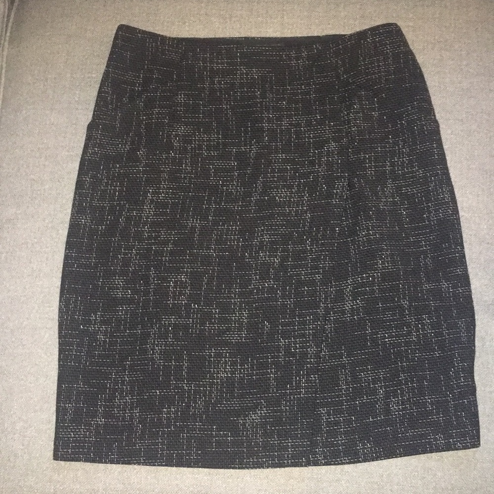 The Perfect Office Skirt